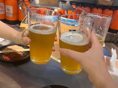 -微醺烤牛·炭火烧烤·精酿啤酒(东郊记忆店)