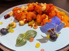 宫爆虾球-鸭王烤鸭店(三里河店)