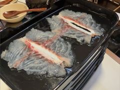 -老牌坊云南鱼豆花火锅(哈西万达店)