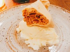 自制蜂巢冰激凌-BOR Eatery(安福路店)