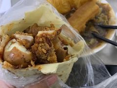 -正味斋锅巴菜(西北角店)