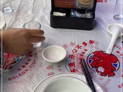 -金多鱼大排档·烤鱼·烧烤·宵夜(江南水都店)