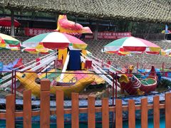 游乐设施-青龙湖公园