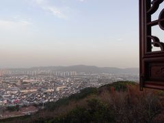 -灵岩山风景区