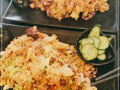 -老啪叽串炒饭(铁百店)