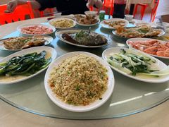 -红月湾海鲜饭店•沙滩海景(双月湾店)