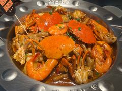 -老船长肉蟹煲(华强北茂业店)