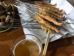 -老三烧烤(二环西路店)