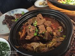 -周家二小姐的菜·扬州菜·香炒蟹·狮子头(江都金鹰店)
