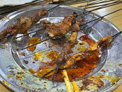 -张四烤羊肉(西藏自治区拉萨市丹杰林巷店)