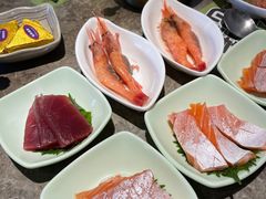 -亚马逊蒸汽活海鲜自助(LCM置汇旭辉广场店)
