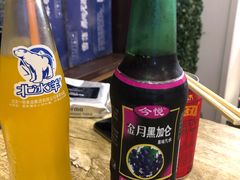 -老徐烧烤涮肚(交道口店)