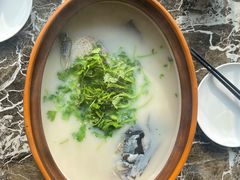 砂锅鱼头-风味小馆(天目湖宾馆店)