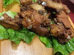 烤猪排-哈尔滨饺子王·东北菜(鱼鳞浃路店)