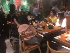 大堂-云海肴·汽锅鸡·云南菜(高德置地店)