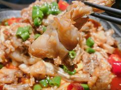 蒜香美蛙-蛙喔炭烧牛蛙(盐城盐都万达店)