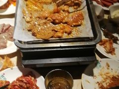 -玫瑰花园自助烤肉(顺义鑫海韵通店)