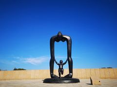 -长春世界雕塑园冰雪艺术天地