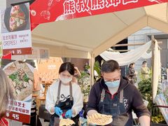 -熊叔熊婶面包房(团结湖店)