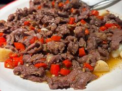 -辣可可·现炒黄牛肉(皇庭广场店)