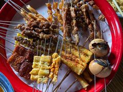 -北三老太太烧烤(人生一串上榜店)