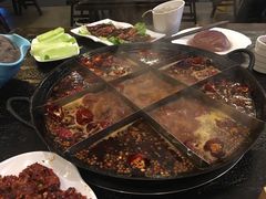 -仁虎老火锅(黄泥磅店)