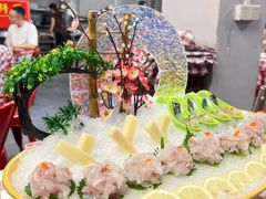 -拾分大排档·顺德鱼生·炭火羊肉煲·海鲜烧烤(南海桂城店)