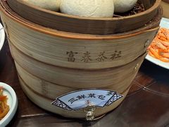-富春茶社(国庆路店)