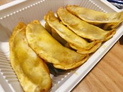 牛肉锅贴-清真蒋有记(老门东店)