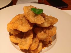 七味脆皮九兔鱼-福院