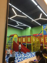 -孩之岛亲子乐园(喜盈门.范城店)