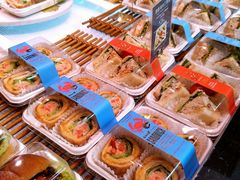 蟹味三明治-巴黎贝甜(财富中心店)