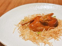 -蛇口希尔顿南海酒店·随轩中餐厅·粤菜