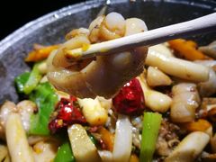 -西街夜油条·麻团包乌饭