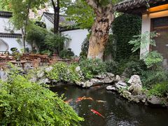 -鲤院·新中式美学·庭院餐厅(夫子庙店)