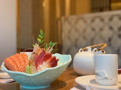 刺身拼盘-鹤菊怀石料理(江北店)