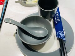 餐具摆设-鹿港小镇(悠唐店)