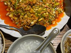 鱼香肉丝-懒人盐府人家·自贡大麻鱼(安贞店)