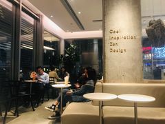 大堂-喜茶(广州番禺奥园广场店)