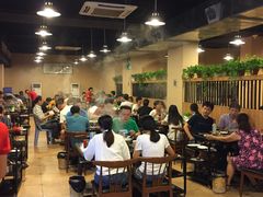 大堂-八合里牛肉火锅(八合里总店)