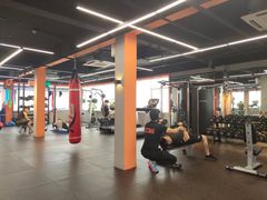 -佳禾健身(三元里店)