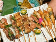 -松鹤精致料理(五一中路店)