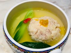 清炖蟹粉狮子头-淮扬韵(凤八市政府店)