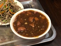 大碗炒肝-姚记炒肝店(簋街店)