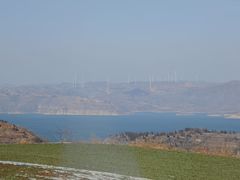 -黄河小浪底水利枢纽风景区