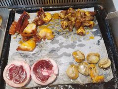 -金米客烤肉自助(中山路茂业时代城店)
