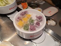 -龍歌自助小火锅(雨花台江南虹悦城店)