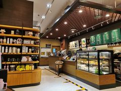 -星巴克(广州东圃天银店)