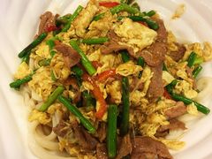 清炒牛肉-文三里屯面馆(三里屯店)