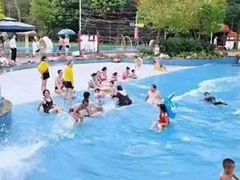 -中铁花水湾温泉酒店(大邑店)